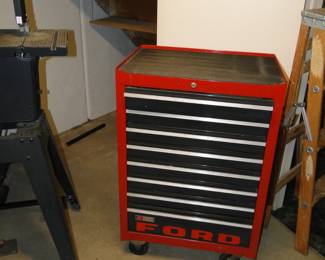 FORD, tool chest