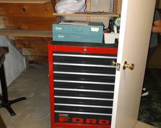 Another rolling tool box