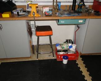 Workroom accessories