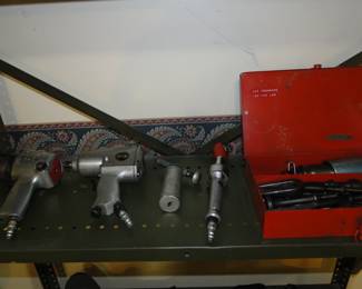 More air tools, have compressor will travel