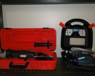 You never know when your going to need to cut or sand something