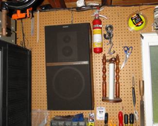 Lots of great small items as well as some more hand tools too