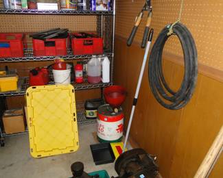 Lots of great automotive supplies