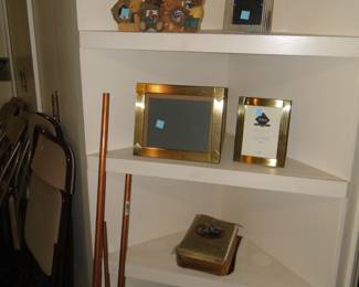 Picture frames, and copper tube