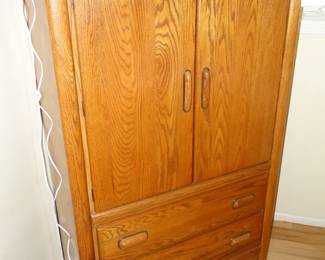 Large tall and proud wardrobe