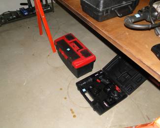 Tools and tool cases