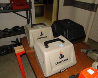 One is a router, and one is jigsaw