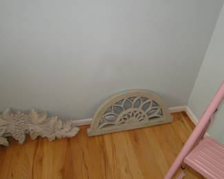 Another ceramic arch