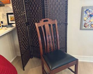 Stickley Chair
