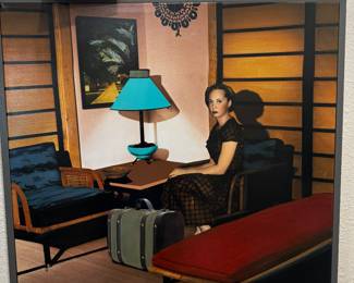 Betty Ann art photograph- Peggy Weiss