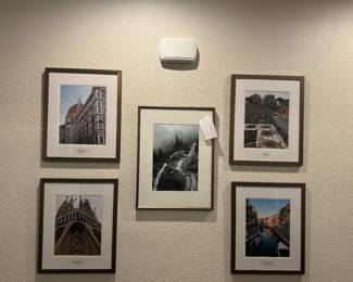 Center- Water from the Mist- artist Carol Rice