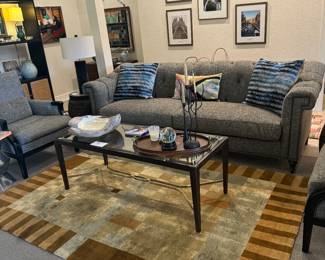 Sherrill sofa- like new