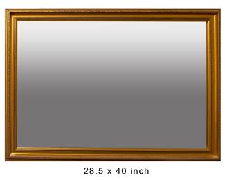 976 Mirror 65.00 - Discounted Price 30.00