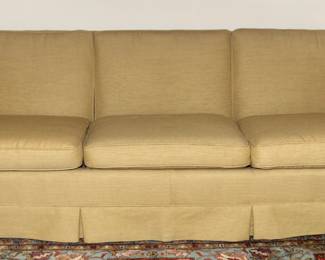942 1960's 7.5 Foot Sofa - As Is - Discounted Price 10.00