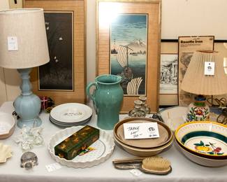 1000 Table Lot 20.00