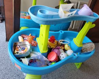 Kids Step 2 Water Toy