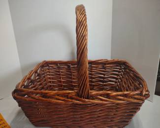 Large Woven Basket