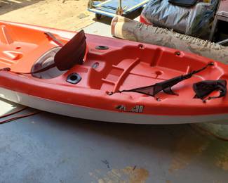 Pelican 12' Kayak