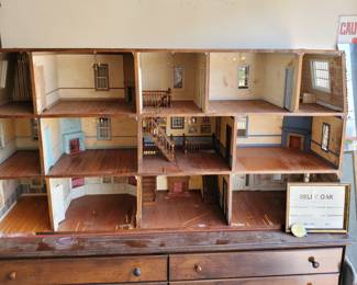Very Large Dollhouse 