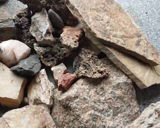 Aquarium and Decor Rocks