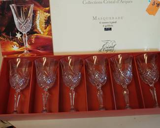 Cristal d'Arques\