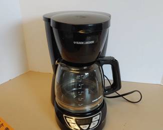 Black & Decker Coffeepot