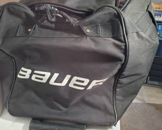 Bauer Rolling Duffle