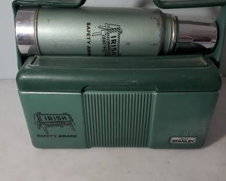 Stanley Aladdin Vintage Lunchbox