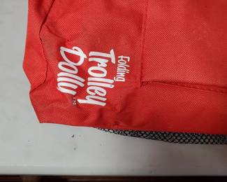 Trolley Dolly Storage Bag