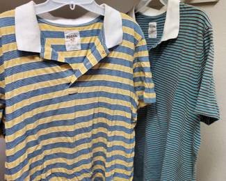 Men's Fossil Shirts