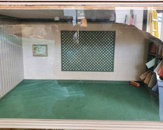 Dollhouse Room
