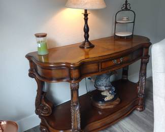 Console or Sofa Table