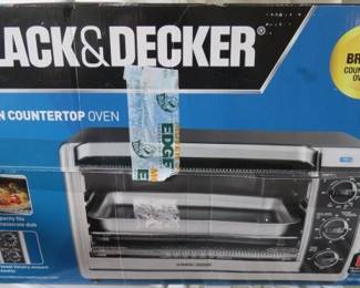 Black & Decker Convection Countertop Oven