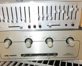 dynaco Audio Equalizer