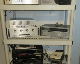 Vintage Electronics