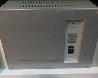 Threshold Model S/300 Stasis Linear state power amplifier