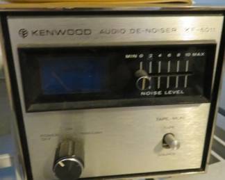 Kenwood Audio De-Noiser KF-6011