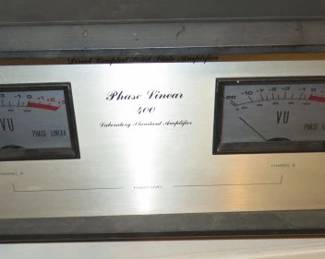 Phase Linear 400 Laboratory Standard Amplifier