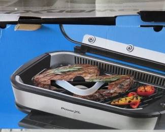 Power XL Smokeless Grill Pro