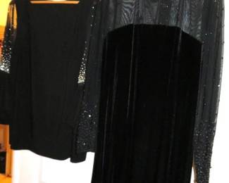 Womens Clothes, Evening Dresses Size XL-2X 