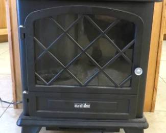 Duraflame Electric Heater