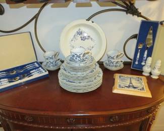 Blue Danube Japan China