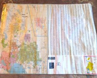 Volusia Deltona Area Map