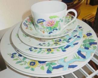 Towle Royale Limoges "Paradis" China