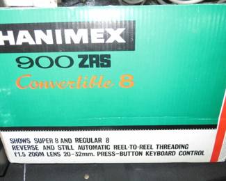 Hanimex 900 ZRS Convertible 8