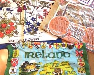 Irish Tea Towels
