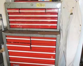 Craftsman Tool Chest