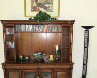 Cindy Crawford Key West Collection Entertainment Center