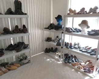 Men's Shoes Size 12-13