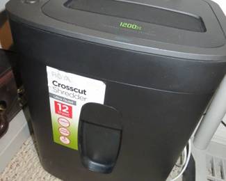 Paper Shredder
